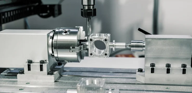 CD Tools Machining | CNC Machining Near Me Chicago