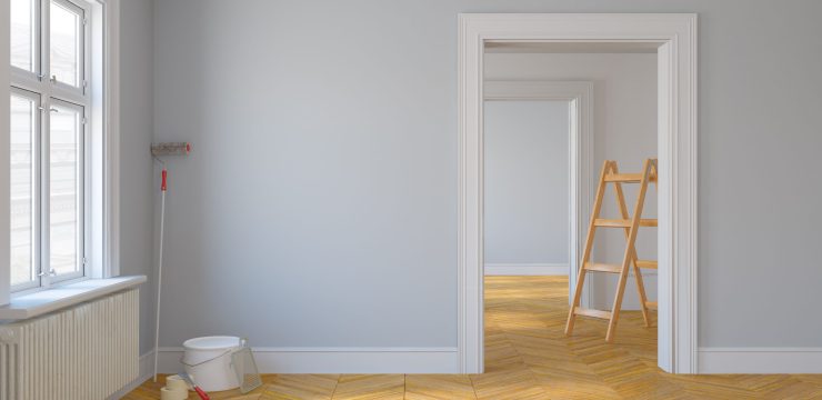 Reliable House Painters Near Me | T&Z Interior And Exterior Painting